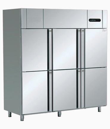 06-doors Upright Chiller
