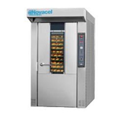 Rotary Rack Oven - 01 Rack Trolley