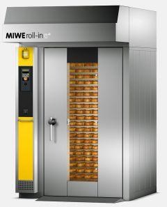 Rotary Rack Oven - 01 Rack Trolley