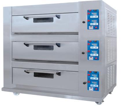 Electric Deck Baking Oven