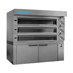 Electric Deck Baking Oven