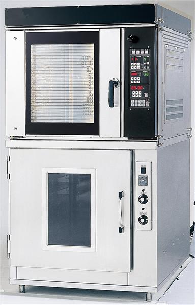 Convection Oven With Proofer