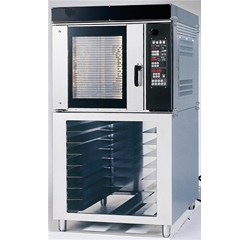 Convection Oven With Proofer