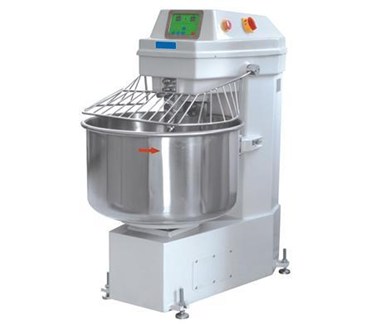 Spiral Mixers