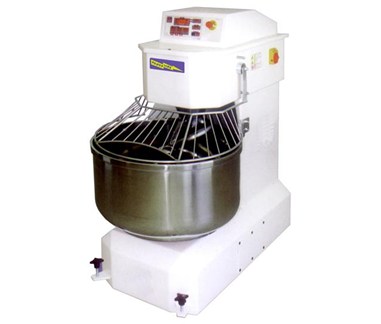 Spiral Mixers