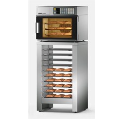 Convection Oven With Proofer