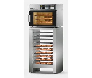Convection Oven With Proofer