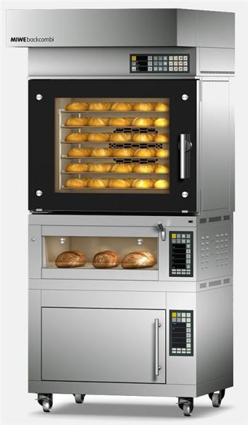 BackCombi Baking Oven