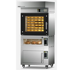 BackCombi Baking Oven