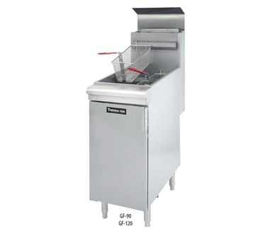 Gas Fryer