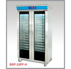 S/S Electrical Proofer With 02 Glass Door