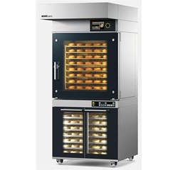 Convection Oven With Proofer