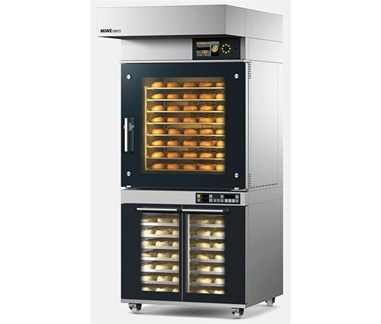 Convection Oven With Proofer