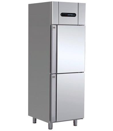 02-doors Upright Chiller
