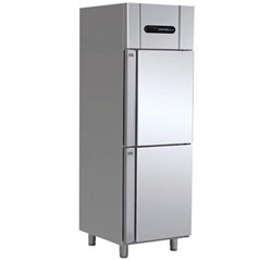 02-doors Upright Freezer