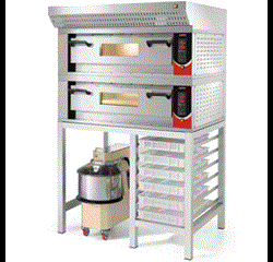 ELECTRICAL PIZZA OVEN