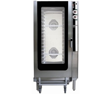 Electric Convection Baking Oven