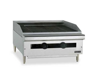 Electric Radiant Griller