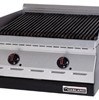 Gas Radiant Char Rock Broiler