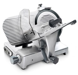 Gravity slicing machine, blade ø 300 mm