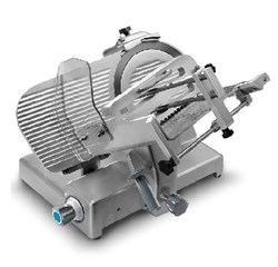 Gravity slicing machine, blade ø 350 mm