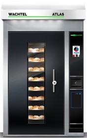 Rotary Rack Oven - 01 Rack Trolley