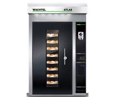 Rotary Rack Oven - 02 Rack Trolley