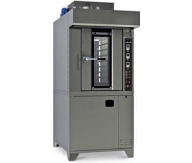 Rotary Oven Baby Combined Proofer.