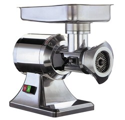 Meat mincer, mouth ø 70 mm, 200 kg/h
