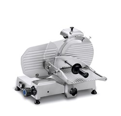 Vertical slicing machine, blade ø 250 mm