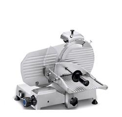 Vertical slicing machine, blade ø 275 mm