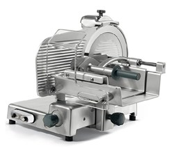 Vertical slicing machine, blade ø 300 mm