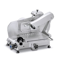 Vertical slicing machine, blade ø 300 mm