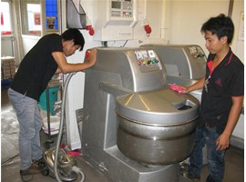 Repair and troubleshooting services 