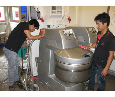 Repair and troubleshooting services 